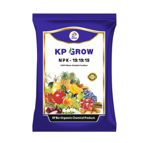 NPK-19-19-19 100 Percent Water Soluble Fertilizer