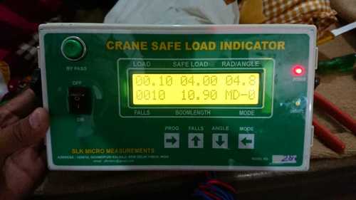 Safe Load Indicator