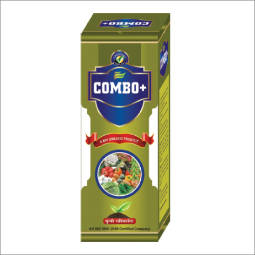 Combo Plus Bacterial Control