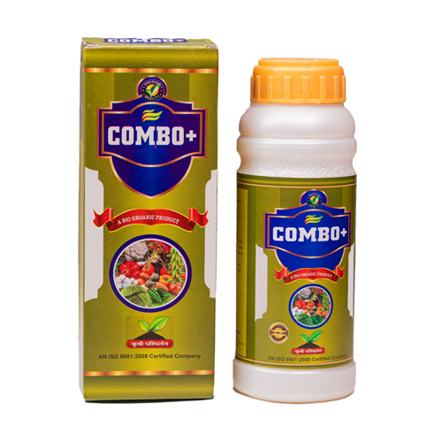 Combo Plus Bacterial Control