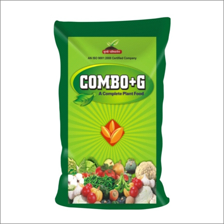 Food Plant Granules Application: Agriculture