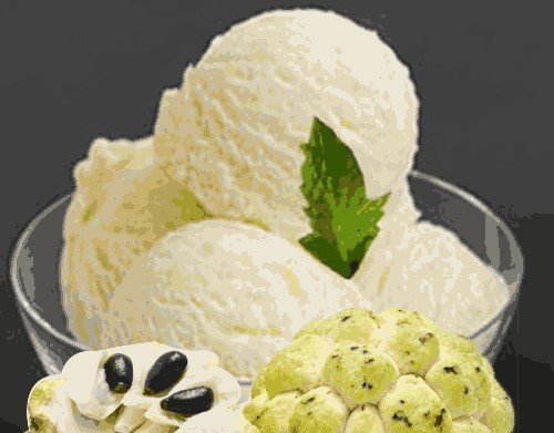 CEC Custard Apple Flavour 1832-01