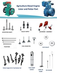 Agriculture Diesel Engine Parts