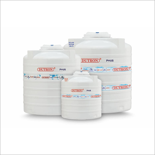 Dutron Plus Antibacterial Water Tanks
