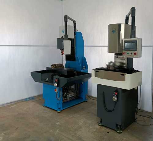 Automatic Drilling Machine