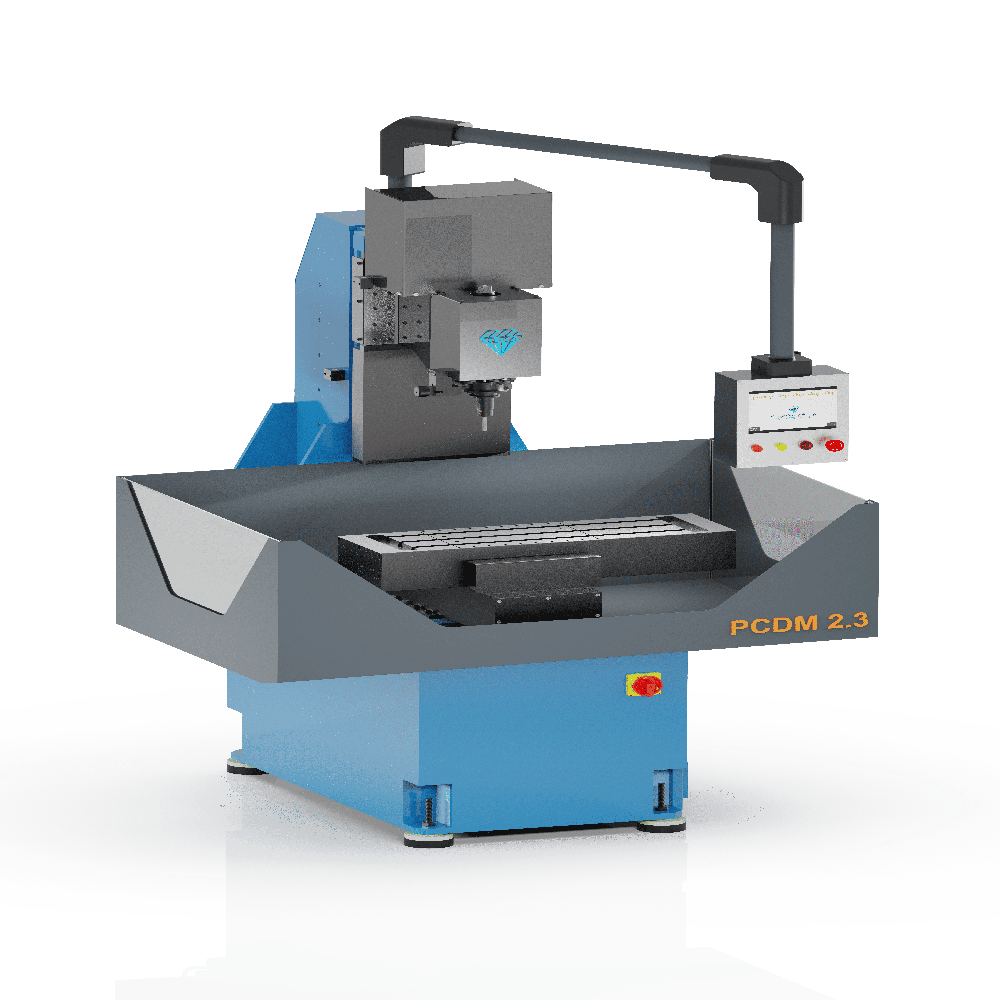 Automatic Drilling Machine - Material: Mild Steel