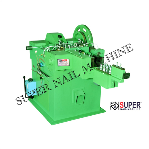 Wire Nail Making Machine