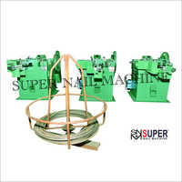 Nail Making Machine
