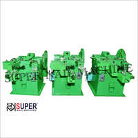Super Wire Nail Making Machine
