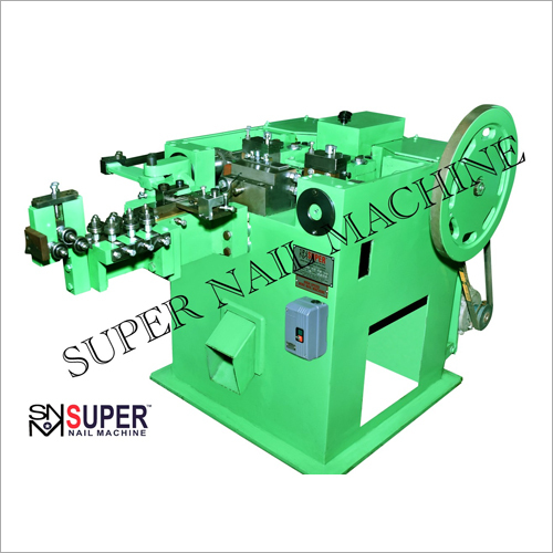 SN 1 Nail Making Machine