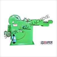 Wire Nail Making Machine