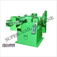 Wire Nail Making Machine