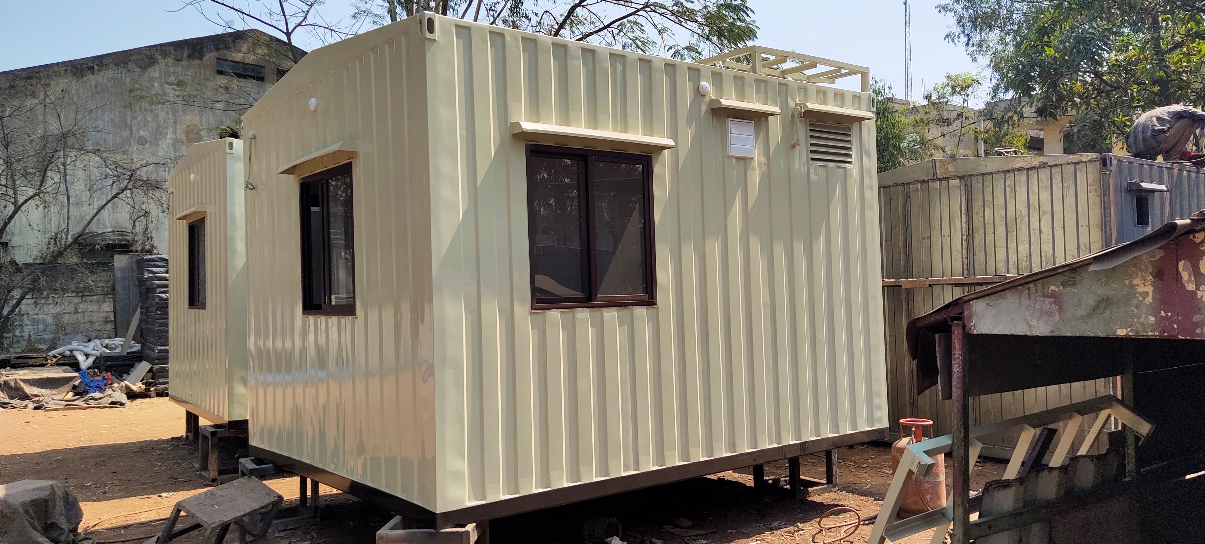 Porta Cabins Manufacturer