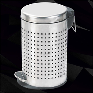 Foot Operated Dustbin By PYRAMID INTERIOR