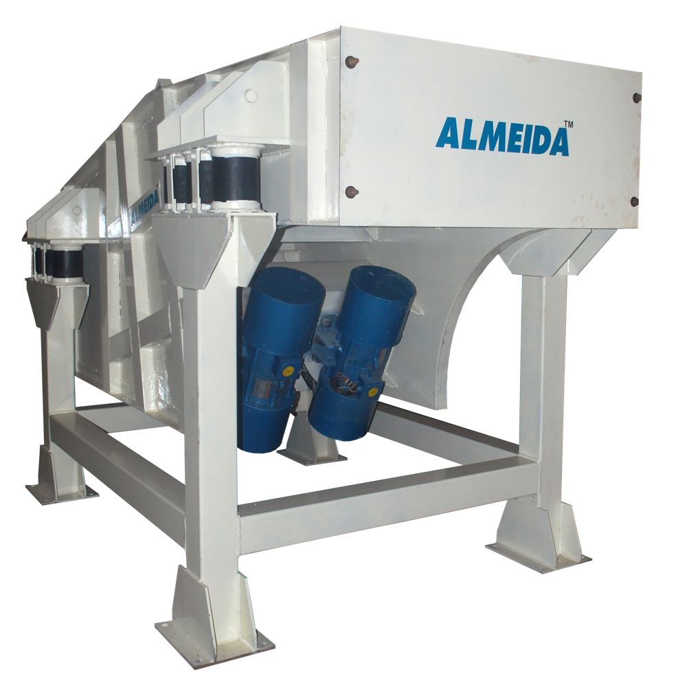Vibro Feeder - Automatic Grade: Automatic