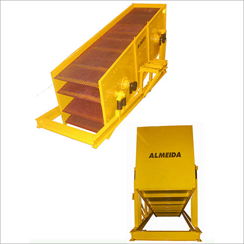 Vibratory Screen