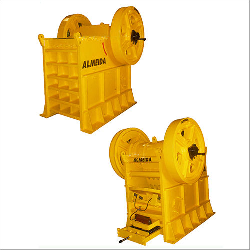 Heavy Duty Jaw Crusher