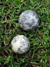 Dendritic spheres (ball)