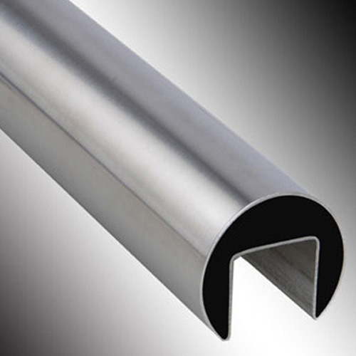Stainless Steel Slot Pipe By HI-TECH METAL & TUBES
