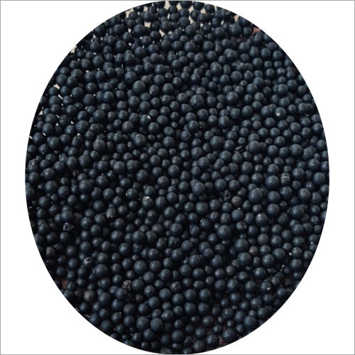 Black Bentonite Granule 