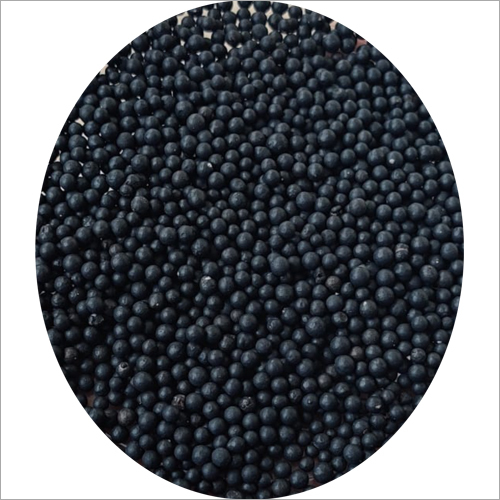 Black Organic Granule Fertilizer