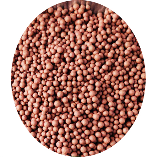 Brown Granule Organic Fertilizer