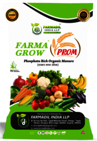 Prom Phosphate Rich Organic Manure Application: Agriculture