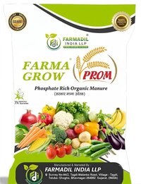Prom Phosphate Rich Organic Manure - Application: Agriculture