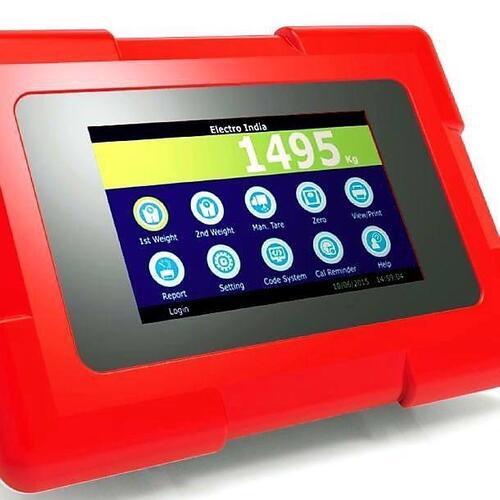 WEIGH BRIDGE IT INDICATOR SUPPORTS DIGITAL OUTPUT