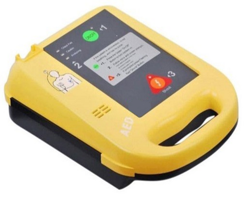AED (Automated external defibrillator)
