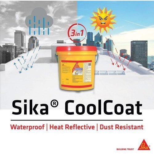Sika Cool Coat White 10kg