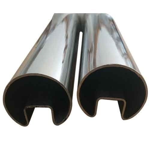 Stainless Steel Sloted Pipe