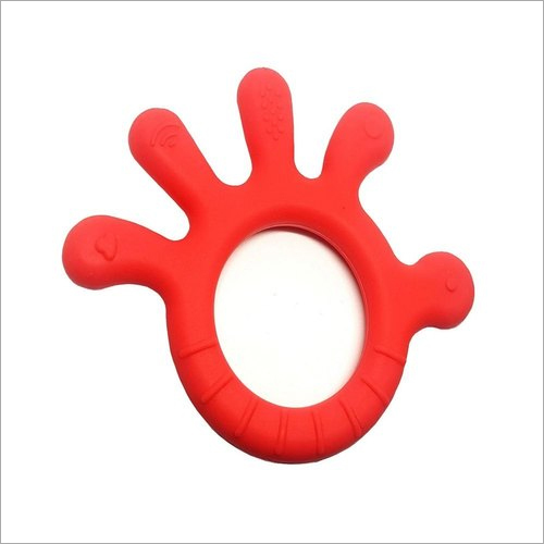 Baby Silicon Teether