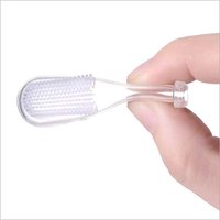 Baby Chic Buddy Silicon Finger Brush