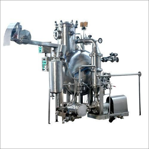 Soft Flow Machine