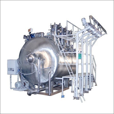 Fabric Dyeing Machine