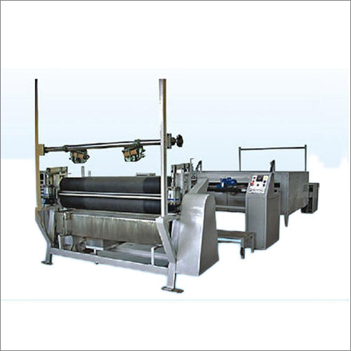 Pad Dry Machine