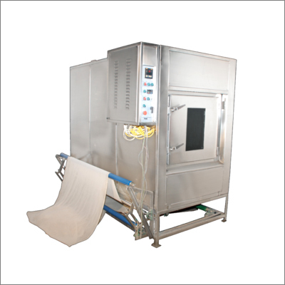 Commercial Loop Steamer