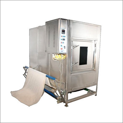 Continuous Loop Steamer