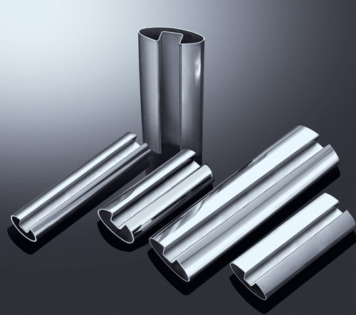 Stainless Steel Sloted Tubes