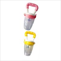 Silicone Baby Fruit Feeder