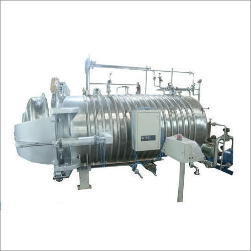 RBE Yarn Steaming Autoclave