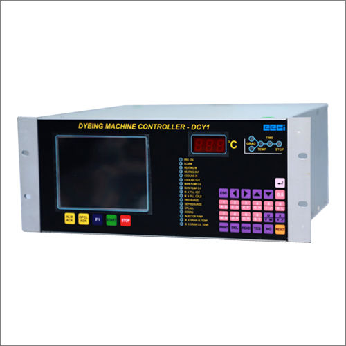 Controller for Yarn Dyeing Machine