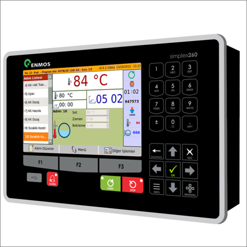 Commercial Enmos Dyeing Controller