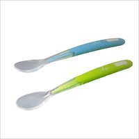 Baby Soft Tip Silicon Spoons