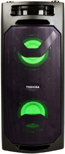 Toshiba TY-ASC50 Wireless Speaker System w/FM Stereo Radio