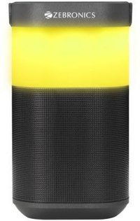 Zebronics Bluetooth Speaker With Led Light
