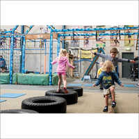 Play Trail Obstacle Course
