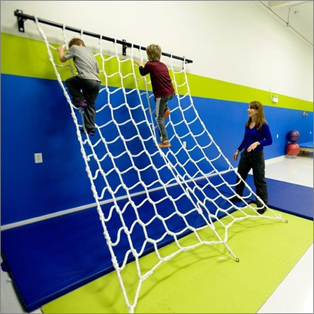 Climbing Cargo Net By FUN SPACE PLAY SYSTEMS