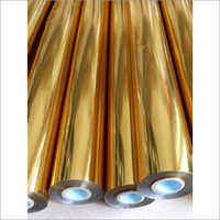 Golden Hot Stamping Foil Roll Size: Customize
